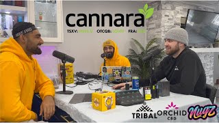 TOLC Podcast Ep.3 w/ Eric from Cannara Biotech
