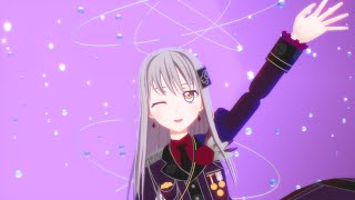 【MMDバンドリ】六兆年と一夜物語 (Six Trillion Years and One Night Story) 【湊友希那】Roselia