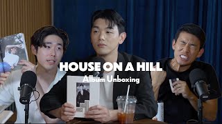 Eric Nam (에릭남) - House on a Hill (Album Unboxing ft. NAM Bros)