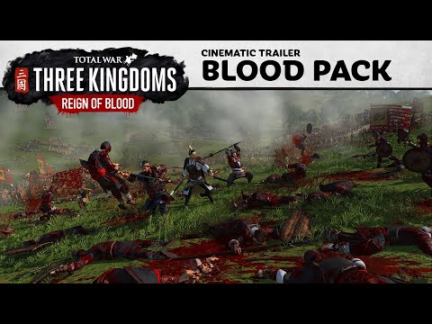 : Reign of Blood Trailer