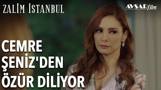 ŞOK! Cemre Şeniz'den Özür Diliyor | Zalim İstanbul 5. Bölüm