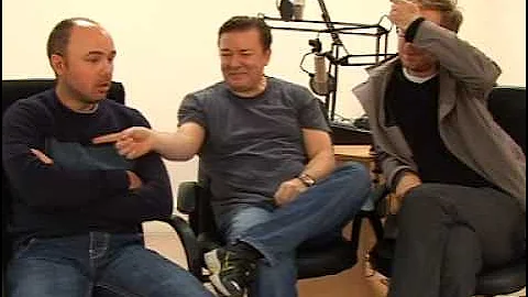 Susan Boyle on Britain's Got Talent + Ricky Gervais podcast