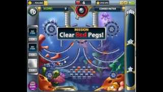 Superball Facebook - Walkthrough Level 54