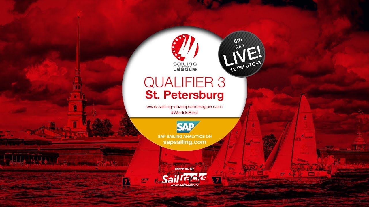 Livestream Replay: SCL Qualifier 3 St. Petersburg - 06.07.19