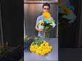 Tabletop Flower Arrangement!