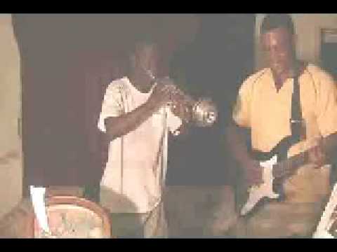 Jean B. ft. Gospel trumpet player Gala: compas rhytm