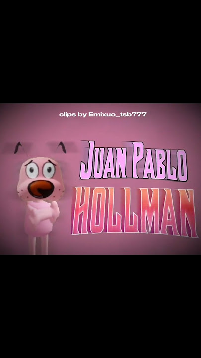 Juan Pablo Hollman Edit #roblox #edit #brainrot #stealabrainrot #creditosalcreador #fypシ