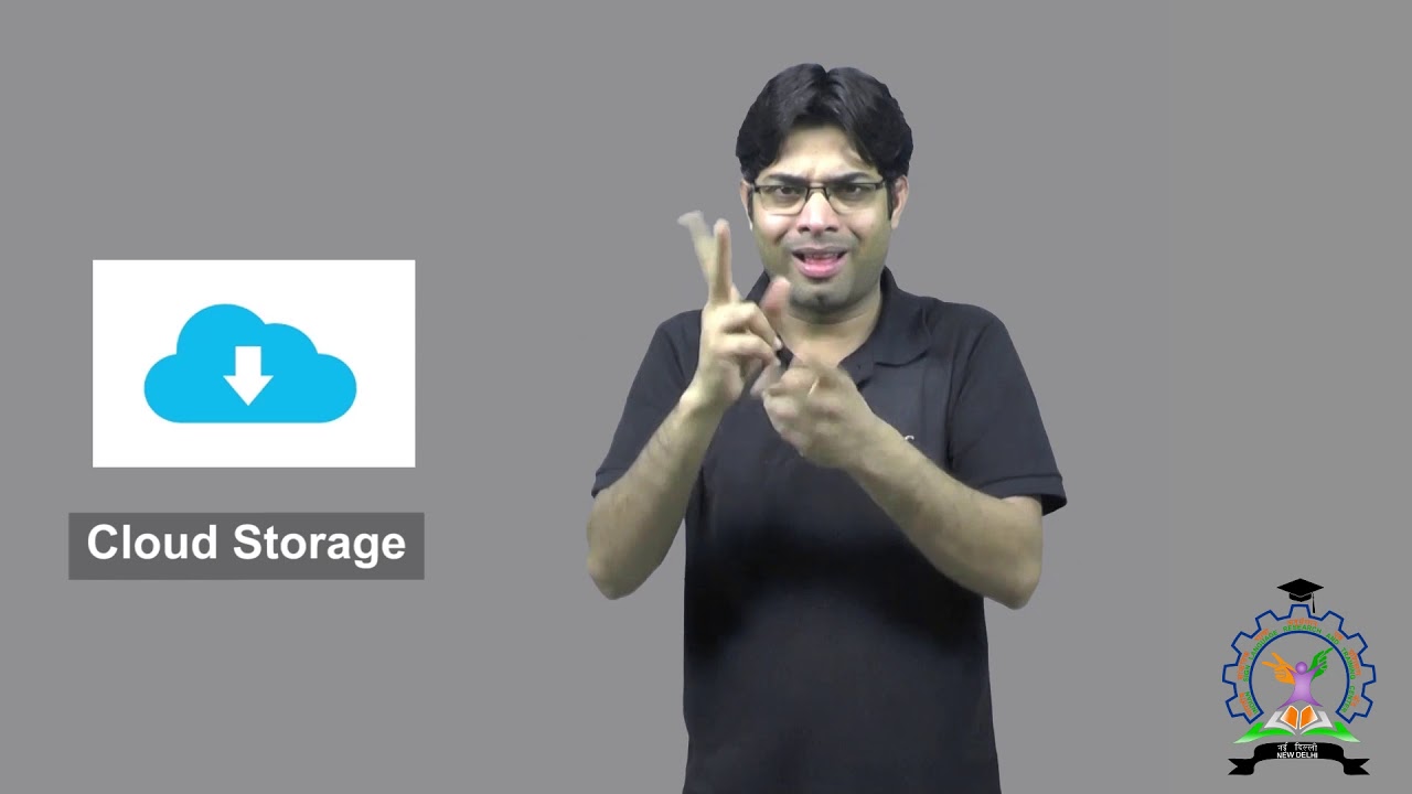Cloud Storage - YouTube