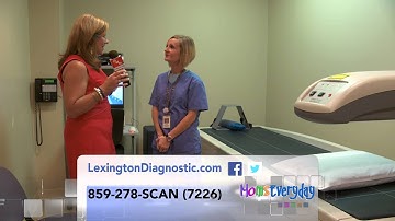 Bone Density Test / DEXA