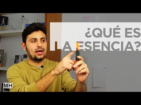 QUÉ es la ESENCIA de las PERSONAS | Manuel Higuera