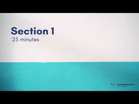 SSAT Upper and Middle Level Virtual Proctor Video