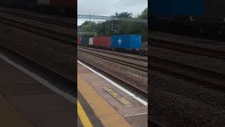 66740 4L05 Ditton To Felixstowe South