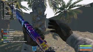 Rust Heli's Pvp