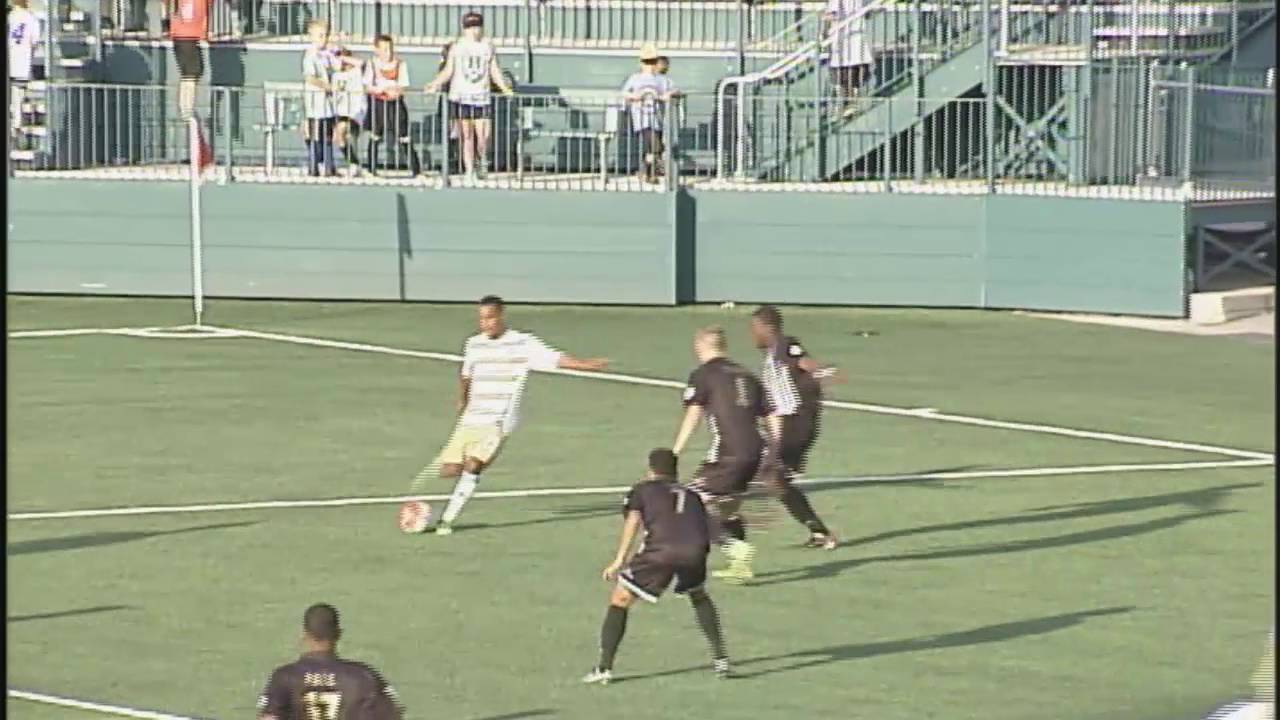 citycell Highlights | Top plays Louisville City FC's 1-0 win at Rochester (June 18, 2016)