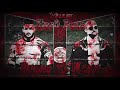 XWS Zer0 Fear 2021 Match Card