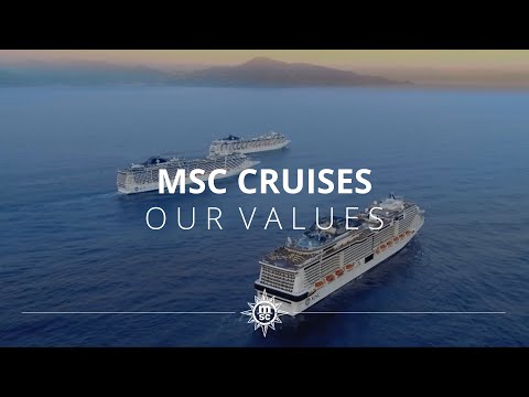 Video: MSC Cruises – Profil der Kreuzfahrtlinie