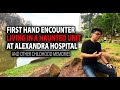 First Hand Encounter Living in a Haunted Unit at Alexandra Hospital