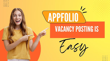 How to Post Vacant Units in AppFolio: Step-by-Step Guide