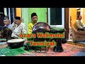 Acara Walimatul Tasmiyah