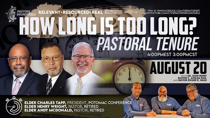 How Long is Too Long: Pastoral Tenure