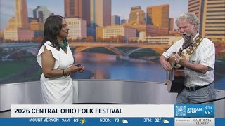 Central Ohio Folk Festival returns, but to a new location