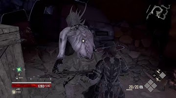 CODE VEIN stinger parry and backstab