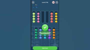 Impulse Candy Sort Level 2116   #iosgames