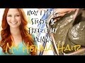 My Henna Hair ♥ How I Prep, Store and Freeze My Henna