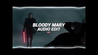 Bloody Mary Audio Edit Zen 1 hour long loop  #edit #bloodymaryeditaudio #1hour