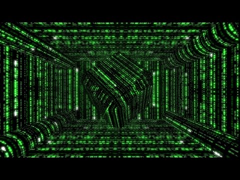 Matrix Style Room (Loop)