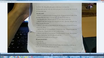 Source code chương trình quản lý nhân sự phần 2