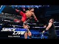 FULL MATCH - Styles, Orton & Nakamura vs. Owens, Zayn & Mahal: SmackDown LIVE, Dec. 19, 2017