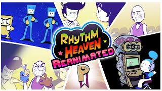 Rhythm Heaven: Reanimated Scenes