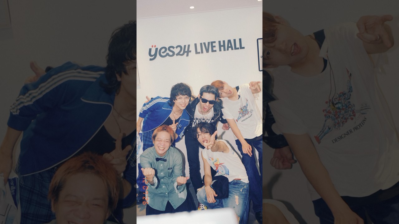 2026.07.12「go!go!vanillas Asia Tour 2026 in Seoul」