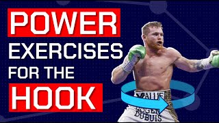 Power Exercises for the HOOK Punch