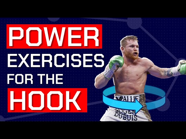 Power Exercises for the HOOK Punch class=