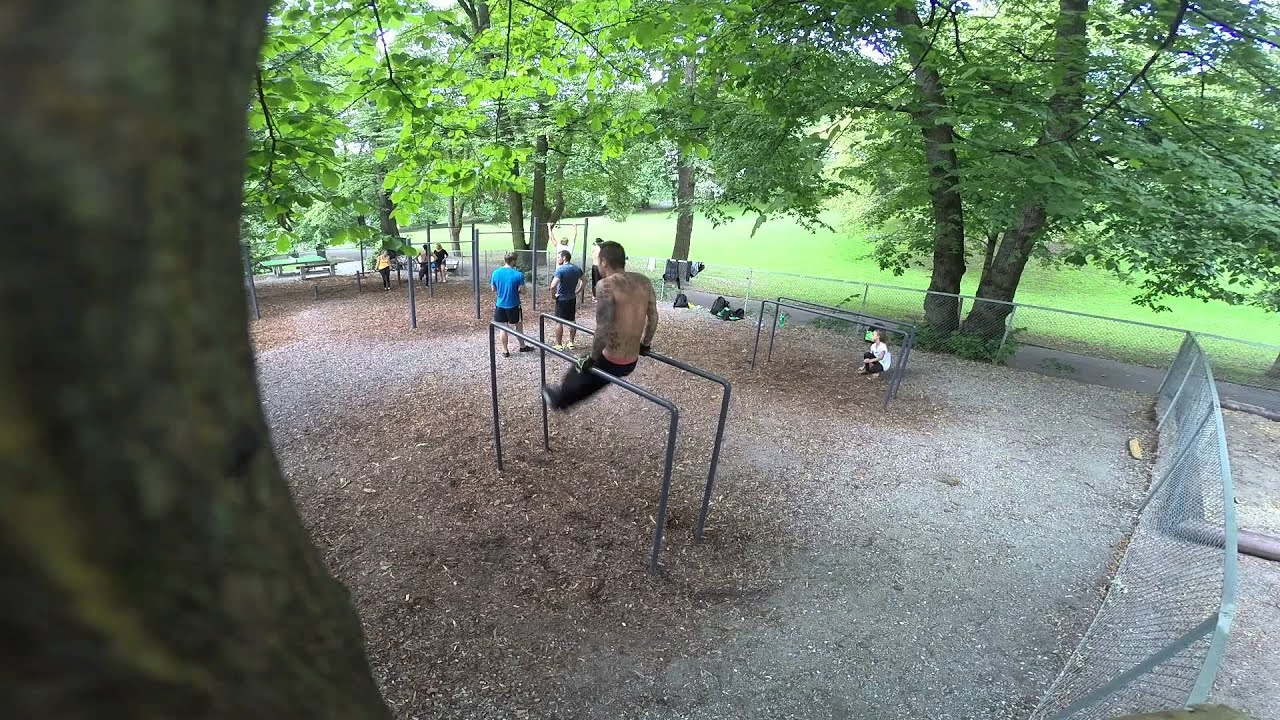 Street workout - Tufteparken St.hanshaugen 15.07.2014 - 1080p HD - YouTube