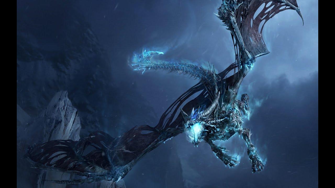 ICC25 HC Sindragosa Shadow Priest PoV (Warmane/Icecrown)