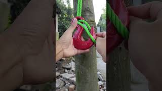 I Trust This Knot - Quick, Easy, Reliable!