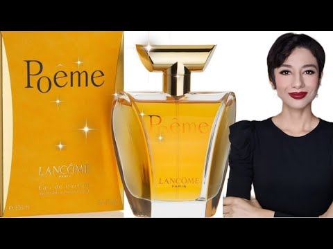 Perfume similar to Poeme from Lancome