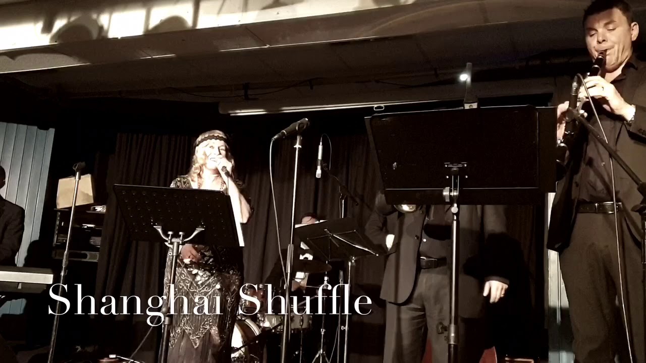 Shanghai Shuffle at The Grand Pavilion, Porthcawl YouTube