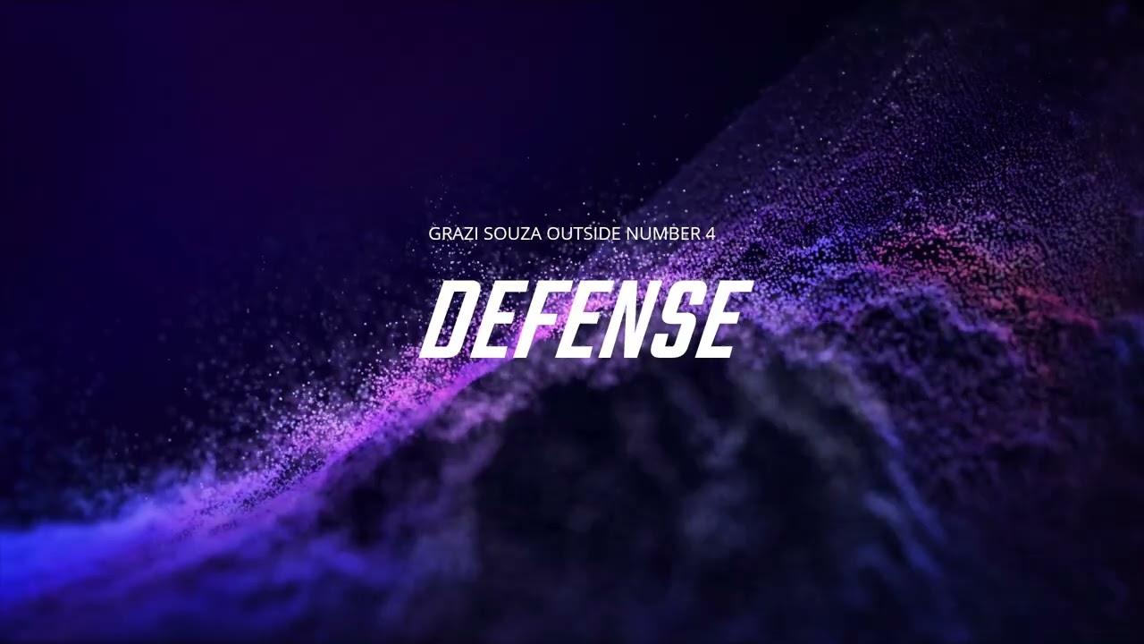 GRAZIELE SOUZA OUTSIDE HIGHLIGHTS SEASON 24/25