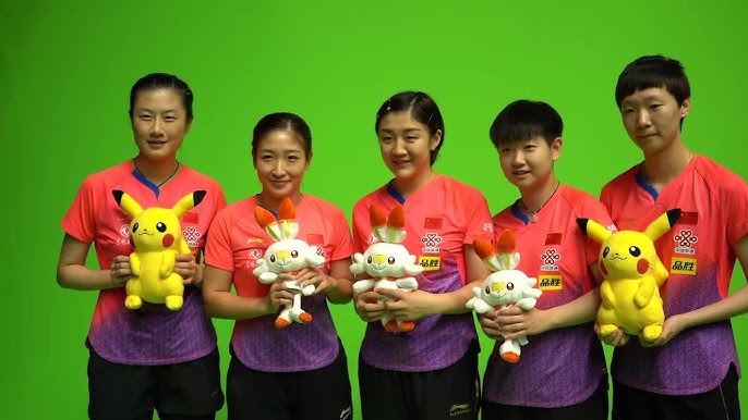 丁寧選手から日本の卓球ファンへコメントをいただきました ワールドカップ団体戦19 Youtube 丁寧選手から日本の卓球ファンへコメントをいただきました ワールドカップ団体戦19 Youtube
