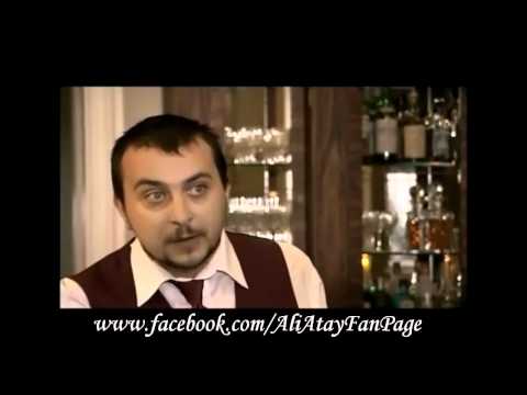 Ali Atay / Firuz - İyi Seneler Londra / Resepsiyon Sahnesi