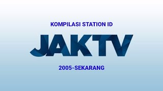 Kompilasi Station id JAKTV (2005-Sekarang)