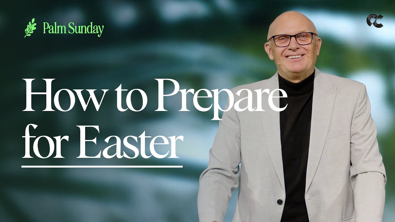 How to Prepare for Easter