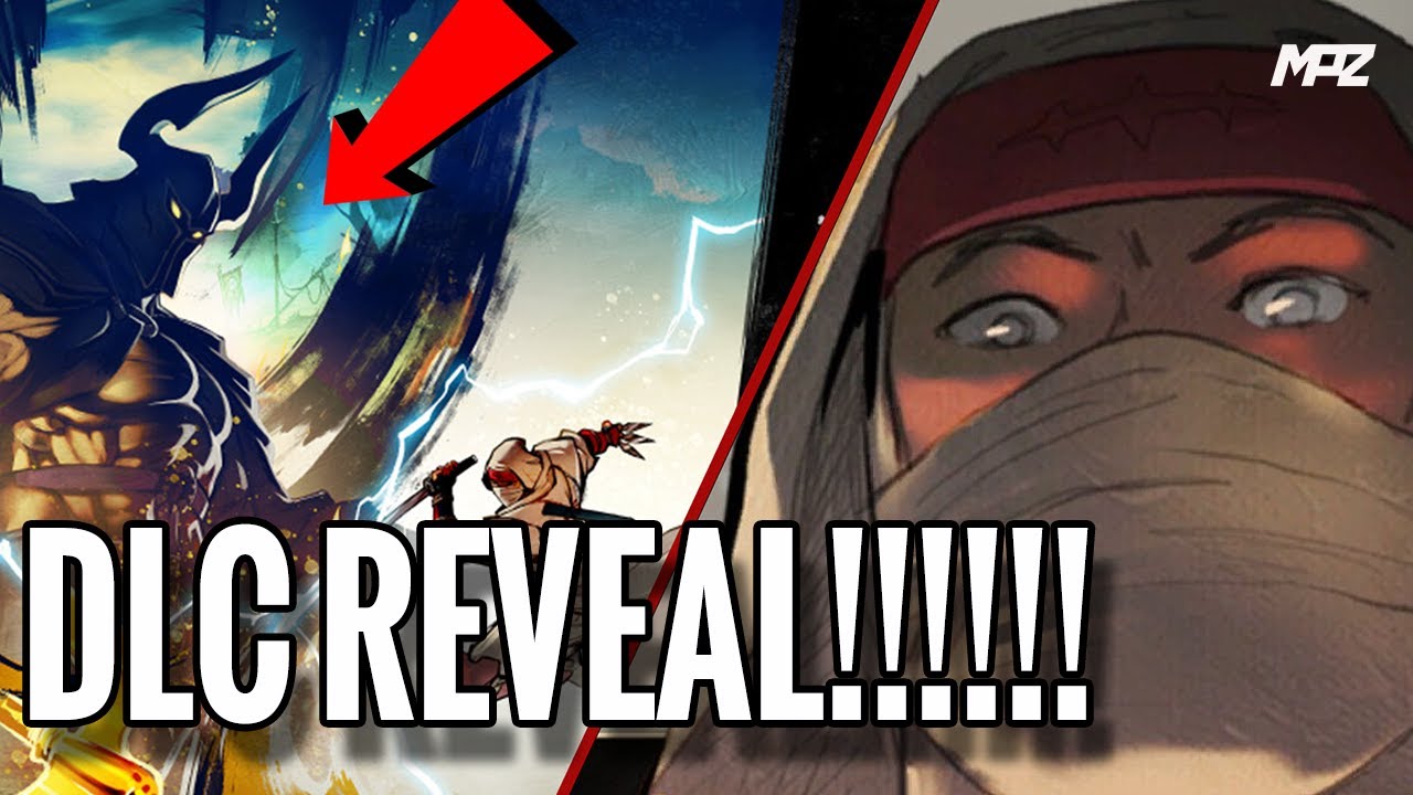 Раскрыт злодей из DLC «Shinobi Art of Vengeance»!!!!!