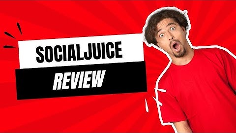 Socialjuice Review - Demo, Tutorial: Appsumo Lifetime Deal