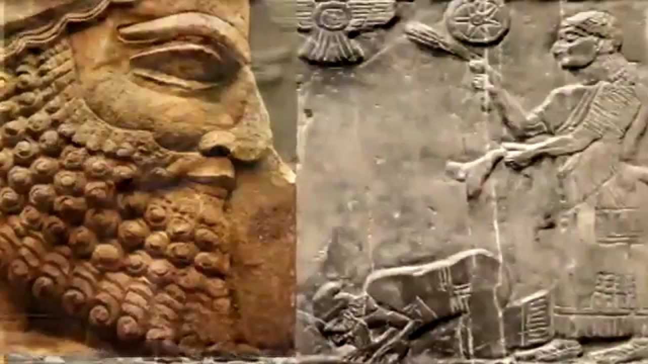 ASSYRIANS VS ISRAELITE...