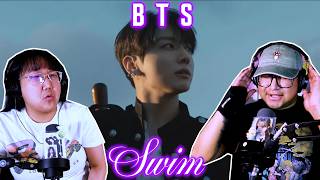First Time Reacting to BTS (방탄소년단)!  ‘SWIM’ Music Video!!
